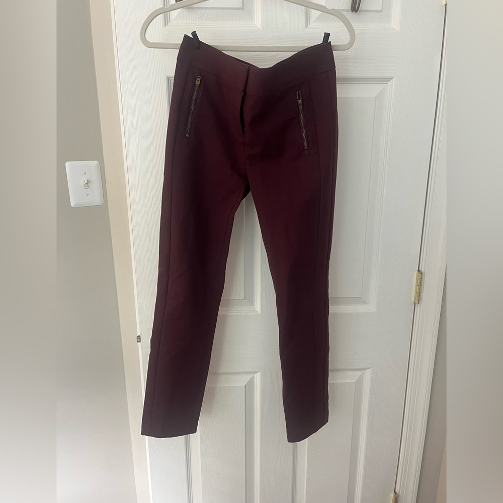 LOFT Marissa Skinny Pant. Size 0